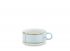 Чайная чашка Colonna 245 мл., DIVA CELESTE, Ginori
