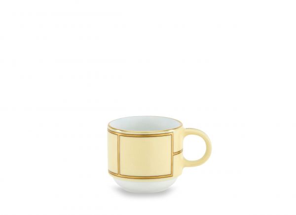 Кофейная чашка Colonna 85 мл., DIVA GIALLO, Ginori