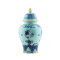 Ваза с крышкой H38 см., ORIENTE ITALIANO IRIS от Ginori 1735, 016RG02 FA5356010380G00124300