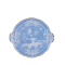 Блюдо для торта 30,5 см., ORIENTE ITALIANO PERVINCA от Ginori 1735, 003RG00 FCT910010305G00124400