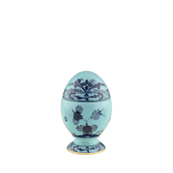 Яйцо с крышкой 13.5 см., ORIENTE ITALIANO IRIS от Ginori 1735, 017RG00 FG6846010135G00124300