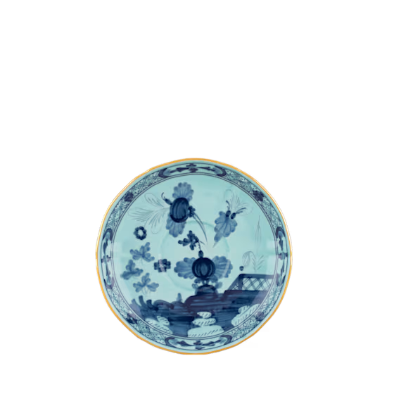 Блюдце к чайной чашке ORIENTE ITALIANO IRIS от Ginori 1735, 003RG00 FPT401010150G00124300