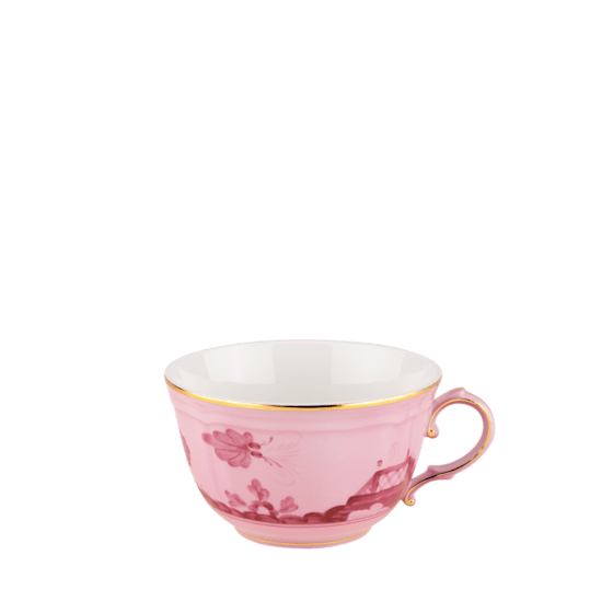 Чайная чашка ORIENTE ITALIANO PORPORA от Ginori 1735, 003RG00 FTZ401010220G00124200