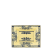 Прямоугольное блюдо 15х19 см., ORIENTE ITALIANO CITRINO от Ginori 1735, 017RG02 FG6838010150G00123900