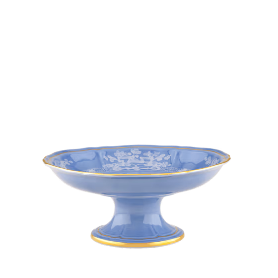 Фруктовница 22 см., ORIENTE ITALIANO PERVINCA от Ginori 1735, 003RG00 FCT300010220G00124400