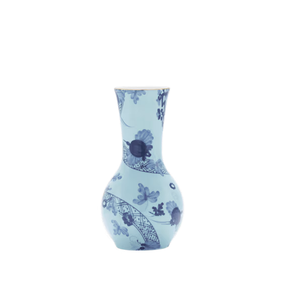 Ваза Тюлпан В20 см., ORIENTE ITALIANO IRIS, Ginori, 016RG00 FA5498LX0200G00124300
