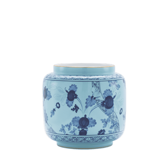 Ваза Подсвечник В18 см., ORIENTE ITALIANO IRIS, Ginori, 186RG00 FCO041LX0180G00124300