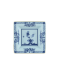 Квадратное блюдо 18 см., ORIENTE ITALIANO IRIS от Ginori 1735, 017RG02 FG6837010180G00124300
