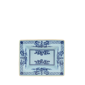 Прямоугольное блюдо 15х19 см., ORIENTE ITALIANO IRIS от Ginori 1735, 017RG02 FG6838010150G00124300