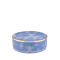 Круглая шкатулка с крышкой 13 см., ORIENTE ITALIANO PERVINCA от Ginori 1735, 017RG02 FX508001G00124400