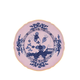 Подстановочная тарелка 31 см., ORIENTE ITALIANO AZALEA от Ginori 1735, 003RG00 FPT110010310G00124500