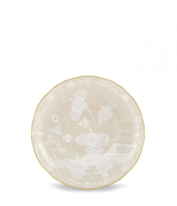 Блюдце к чайной чашке ORIENTE ITALIANO MERINGA от Ginori 1735, 003RG00 FPT401010150G00135700